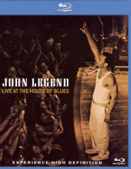 Title: John Legend: Live at the House of Blues [Blu-ray]