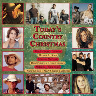 Title: Today's Country Christmas, Artist: 