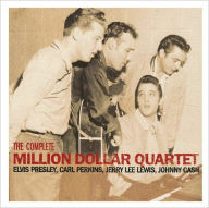 Title: The Million Dollar Quartet, Artist: Jerry Lee Lewis