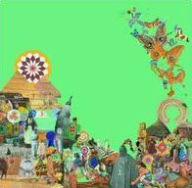 Title: Dreams Are Burned, Artist: Mike Watt