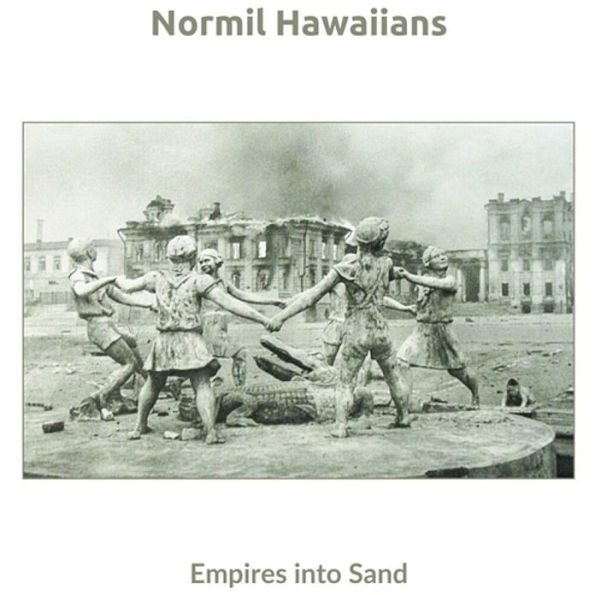 Empires into Sand
