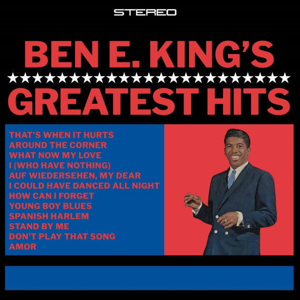 Ben E. King's Greatest Hits