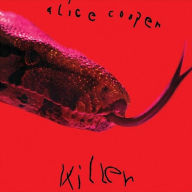 Title: Killer, Artist: Alice Cooper