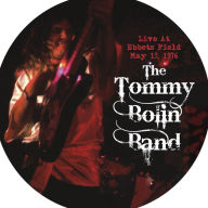 Title: Live at Ebbets Field: May 13, 1976, Artist: Tommy Bolin