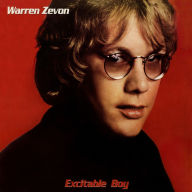 Title: Excitable Boy, Artist: Warren Zevon