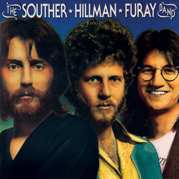The Souther-Hillman-Furay Band [Clear-Blue Vinyl]