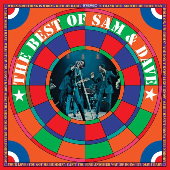 The Best of Sam and Dave
