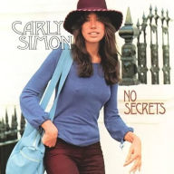 Title: No Secrets, Artist: Carly Simon