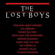 Title: The Lost Boys [Original Soundtrack], Artist: Lost Boys / O.S.T. (Colv) (Ltd) (Red)