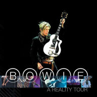 Title: A Reality Tour, Artist: David Bowie