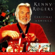 Title: Christmas in America, Artist: Kenny Rogers