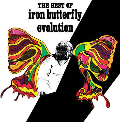 The Best of Iron Butterfly: Evolution