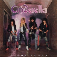 Title: Night Songs (Audp) (Colv) (Ltd) (Ogv) (Viol), Artist: Cinderella