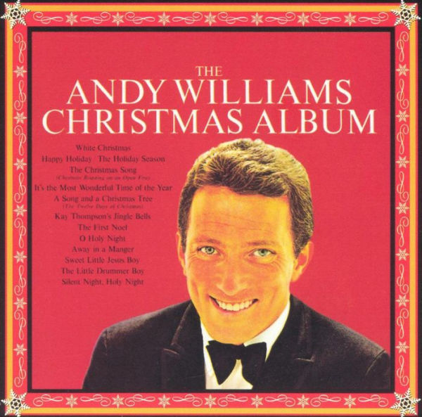 The Andy Williams Christmas Album