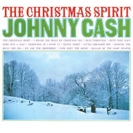 Title: The Christmas Spirit [Limited Edition], Artist: Johnny Cash