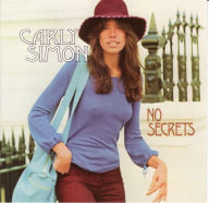 Title: No Secrets, Artist: Carly Simon