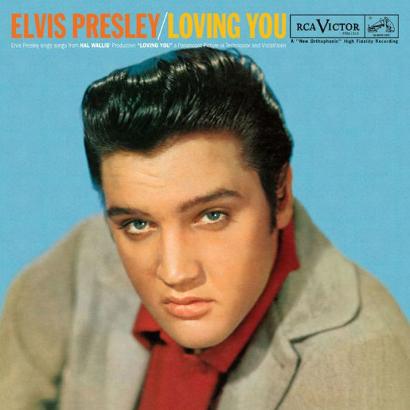 Loving You [Translucent Blue Vinyl] [180 Gram] [Gatefold] [B&N Exclusive]