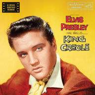 Title: King Creole [Gold Vinyl] [180 Gram] [Gatefold] [B&N Exclusive], Artist: Elvis Presley