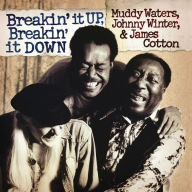 Title: Breakin' It Up & Breakin' It Down, Artist: James Cotton