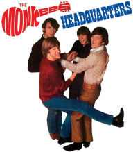 Title: Headquarters, Artist: The Monkees