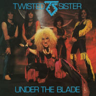 Title: Under the Blade, Artist: Twisted Sister