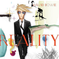 Title: Reality [Orange & White Swirl Vinyl] [180 Gram] [Tri-Fold Cover] [B&N Exclusive], Artist: David Bowie