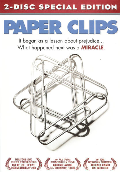 Paper Clips [2 Discs]