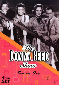 Title: The Donna Reed Show: Season One [4 Discs]