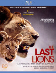 Title: The Last Lions [Blu-ray]