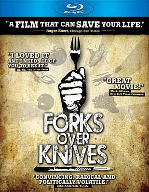 Forks Over Knives [Blu-ray]