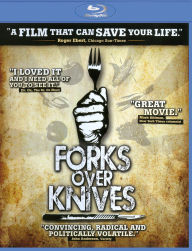 Title: Forks Over Knives [Blu-ray]