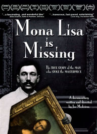 Title: The Missing Piece: Mona Lisa, Her Thief, The True Story