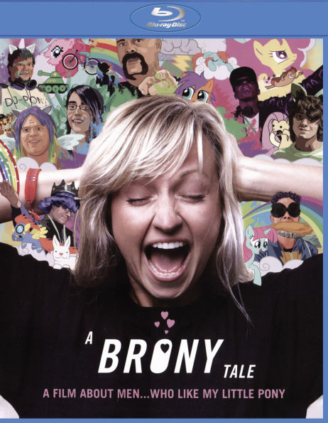 A Brony Tale [Blu-ray]