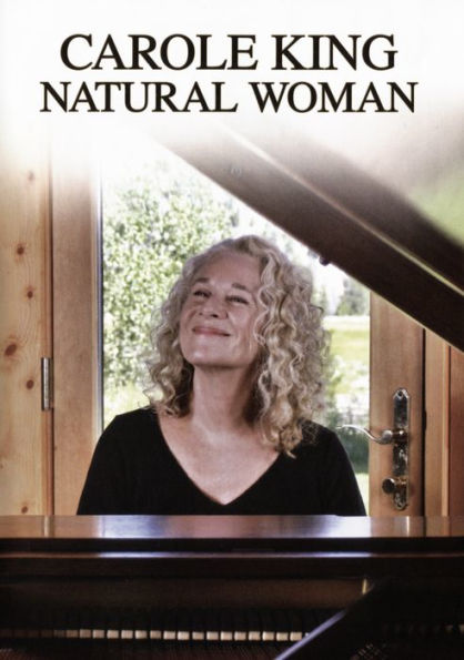 Carole King: Natural Woman