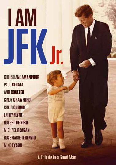 I Am JFK Jr.