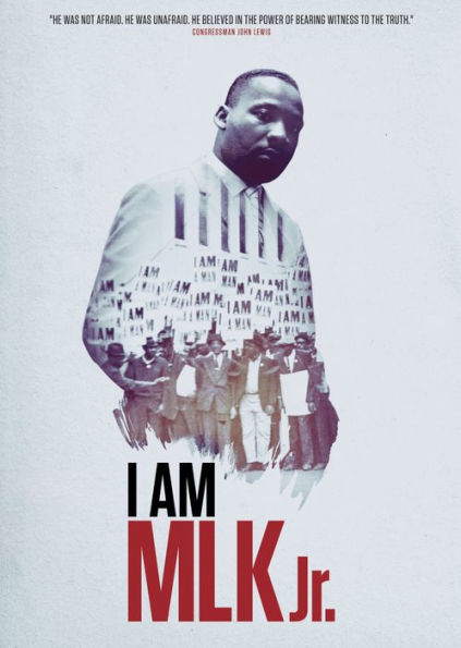 I Am MLK Jr.