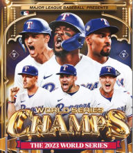 Title: 2023 World Series Champions: Texas Rangers [Blu-ray]