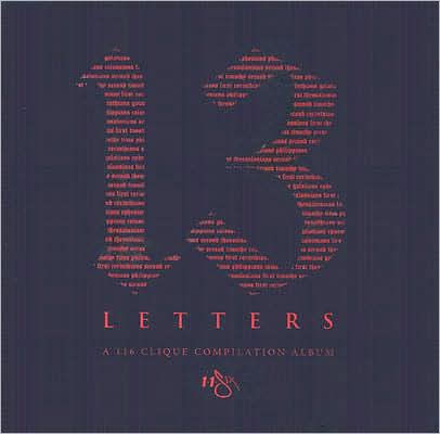 13 Letters by 116 Clique | 829569800629 | CD | Barnes & Noble®