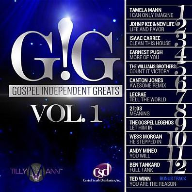 Gig: Gospel Independent Greats, Vol. 1