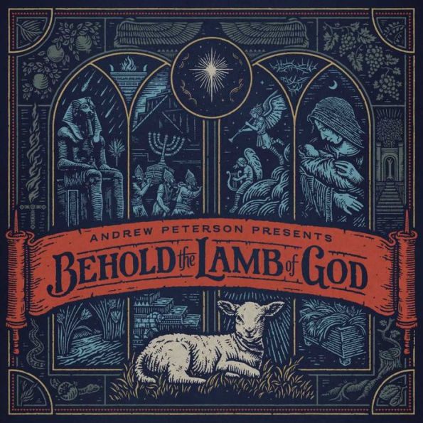 Behold the Lamb of God