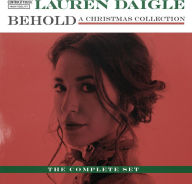 Title: Behold: A Christmas Collection [The Complete Set], Artist: Lauren Daigle