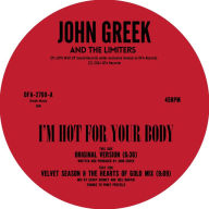 Title: I'm Hot for Your Body, Artist: John Greek