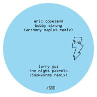 Title: Anthony Naples Remix/Bookworms Remix, Artist: Eric Copeland