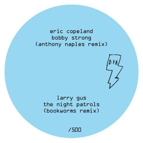 Anthony Naples Remix/Bookworms Remix