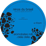 Title: Aromobates NDB, Artist: Ninos Du Brasil