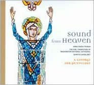 Sound from Heaven: A Liturgy for Pentecost