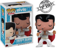 Title: POP Rocks (VINYL): Elvis Presley 70's Aloha