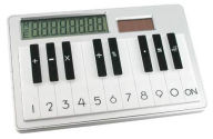 Title: Piano Keys Calculator