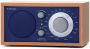 Tivoli M1BLU Model One Radio - Cherry/Cobalt Blue