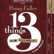 Title: 13 Things about Ed Carpolotti, Artist: Penny Fuller